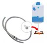 Kit Mangueira com Válvula de Retenção Reparo Venturi para Panozon - 2
