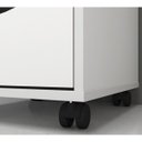 Ver imagem 7 de Gaveteiro Organizador para Escritório Face Branco Artany