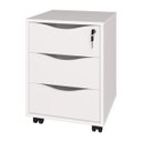 Ver imagem 5 de Gaveteiro Organizador para Escritório Face Branco Artany