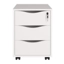 Ver mais imagens de Gaveteiro Organizador para Escritório Face Branco Artany