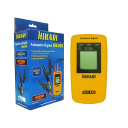Fasímetro Digital Hikari Linha Profissional - Hfa-690 - 9