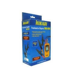 Fasímetro Digital Hikari Linha Profissional - Hfa-690 - 6