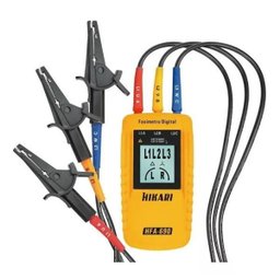 Fasímetro Digital Hikari Linha Profissional - Hfa-690 - 3