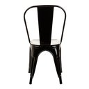 Ver imagem 6 de Loft7, Kit - 2 X Cadeiras Iron Tolix - Preto - Semibrilho
