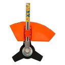 Ver imagem 6 de Roçadeira Profissional Super Potente Vulcan Trent Vr620h 3hp 62cc P/ Grama, Mato Alto, Capim Braquiá