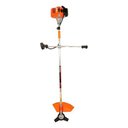 Ver imagem 1 de Roçadeira Profissional Super Potente Vulcan Trent Vr620h 3hp 62cc P/ Grama, Mato Alto, Capim Braquiá