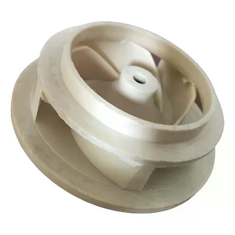 Rotor Plastico para Bombas Bh 300 (3cv) Trifasico - Sodramar So013345