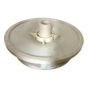 Ver imagem 2 de Rotor Plastico para Bombas Bh 300 (3cv) Trifasico - Sodramar So013345