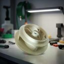 Ver imagem 3 de Rotor Plastico para Bombas Bh 300 (3cv) Trifasico - Sodramar So013345