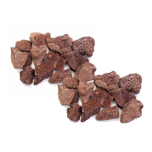Pedra Vulcânica 3 kilos Absoluto Metais - 1