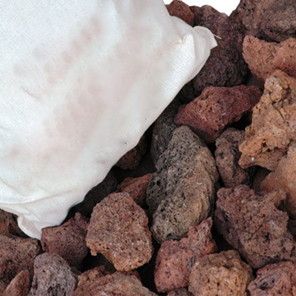 Pedra Vulcânica 3 kilos Absoluto Metais - 3