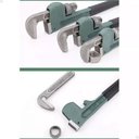 Ver imagem 5 de Chave Grifo 8'' Pol Profissional Tubulações Encanamento