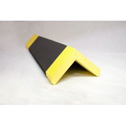 Cantoneira Segurança Ao Estacionar 15x15x75x2cm E.v.a. - 4