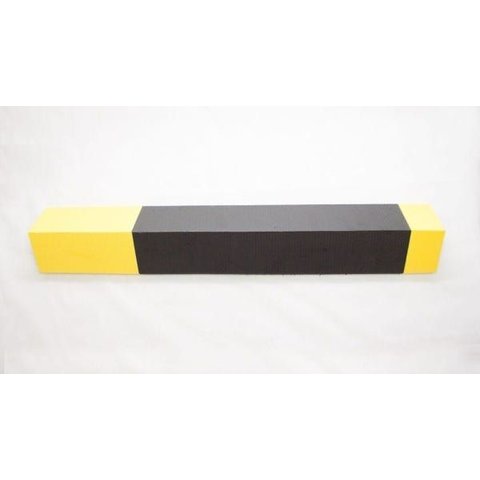 Cantoneira Segurança Ao Estacionar 15x15x75x2cm E.v.a.