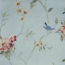 Ver imagem 1 de Papel de Parede Fragrant Roses Fa811057 Vinílico