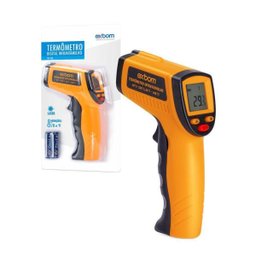 Termômetro Digital Infravermelho Com Mira A Laser Tdi-330 - 1