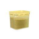 Ver imagem 1 de Pote Hermético Flap 2,2Litros Coza 19 X 14 X 15,7 Cm - Amarelo