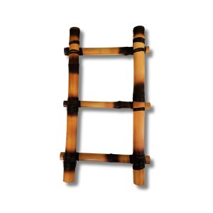 Porta Toalha de Bambu: Elegância e Funcionalidade em Sua Parede Nc Caieiras