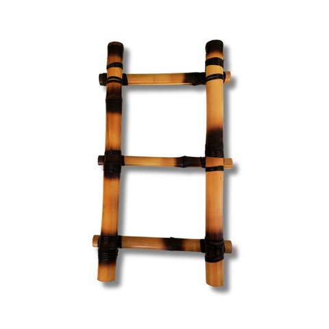 Porta Toalha de Bambu: Elegância e Funcionalidade em Sua Parede Nc Caieiras
