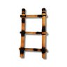 Porta Toalha de Bambu: Elegância e Funcionalidade em Sua Parede Nc Caieiras - 1