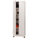 Ver imagem 2 de Armário Multiuso 2 Portas com Chave Genialflex