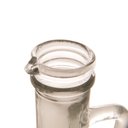 Ver imagem 3 de Galheteiro de Vidro 230ml Com Tampa de Rolha Lyor