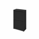 Ver imagem 4 de Balcão Caixa 60x40cm para Atendimento e Recepção Comercial com Gaveta