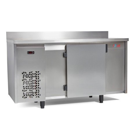 Balcão de Encosto Polar Inox BFEI-150 220v