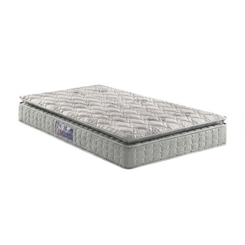 Colchão Solteirão Espuma D33 / EP Anatômico Orthosono Pillow Top (96x203x24) - Anjos