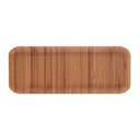 Ver imagem 4 de Bandeja de Bambu Hire 28x11x1,5cm
