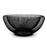 Fruteira Aramada Preta 25cm - 2