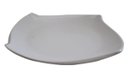 Ver imagem 2 de Prato Brinox Quadrado 30,5Cm Melamina Branco