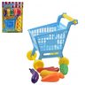 Brinquedo Carrinho De Compras Infantil Shopping Cart - 1