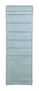 Ver imagem 1 de Organizador De Closet Para Pendurar Com 6 Repartições - 29X87Cm