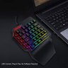 Kit Teclado Retroiluminado + Mouse para Pc/Mac/Ps4 e xbox - 5