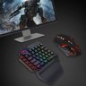 Kit Teclado Retroiluminado + Mouse para Pc/Mac/Ps4 e xbox - 2