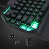 Kit Teclado Retroiluminado + Mouse para Pc/Mac/Ps4 e xbox - 4