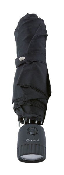 Guarda Chuva Manual Em Nylon Com Lanterna De Led - 2