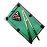Mesa de Sinuca Mini Bilhar Snooker Portátil Jogo Brinquedo - 1