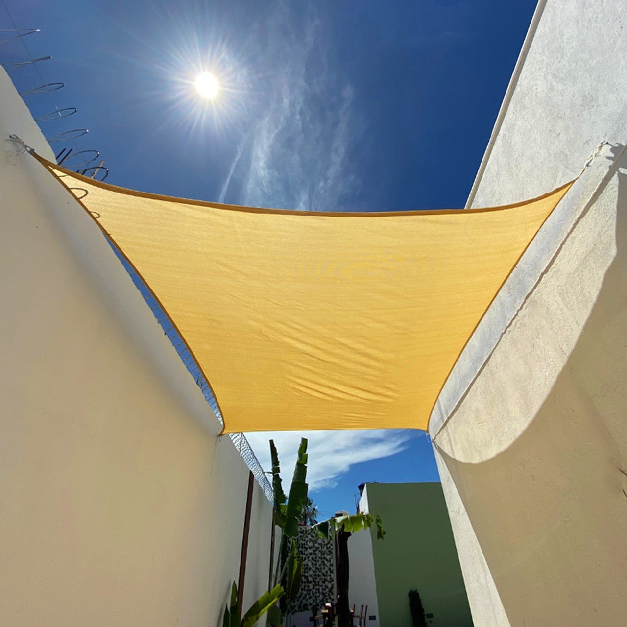 Tela Toldo 4x4 Sombreamento Sun Shade Noronha Uv - 3