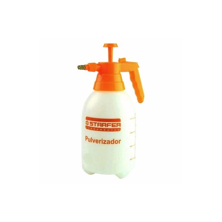 Pulverizador Para Compressor Pr 2,0 Litros Starfer Pulverizador Para Compressor Pr 2,0 Litros Starfer