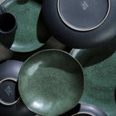 Ver imagem 2 de Conjunto de Pratos Fundos 06 Peças Orgânico Arauco Porto Brasil