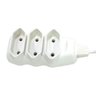 Kit 10 Extensões Tomada Multiplas Bivolte Cabo de 1,5 Metros - 2