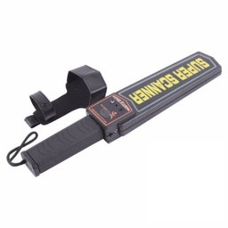 Detector de Metais Portátil Alta Sensibilidade Metal Scanner - 1