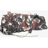 Rede de camuflagem militar exército grande nylon 3m x 2m - 3