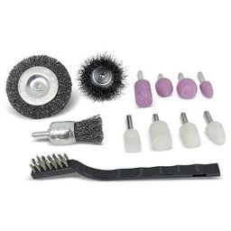 Jogo Pontas Montadas E Escovadas 12 Peças Rocast - 1