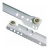 Corrediça Trilho para Gaveta Armario 45cm 4 Pares - 2