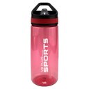 Ver imagem 1 de Garrafa Squeeze Aerobic Plástico com Bico 650ml Academia Vg+