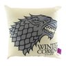Almofada Veludo Game of Thrones Stark 25x25cm Zona Criativa - 1