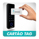 Ver imagem 4 de Fechadura Digital Biométrica Athenas para Porta de Madeira